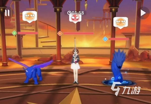魔卡少女樱回忆钥匙100关怎么打 魔卡少女樱回忆钥匙100关通关攻略