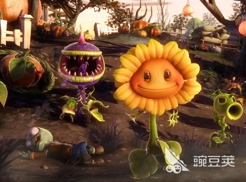 植物大战僵尸花园战争手机版下载2022 植物大战僵尸花园战争免费版下载
