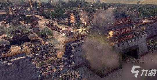 三国志14和全面战争三国哪个好玩 有什么区别