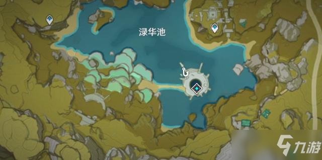 原神鱼叉怎么得