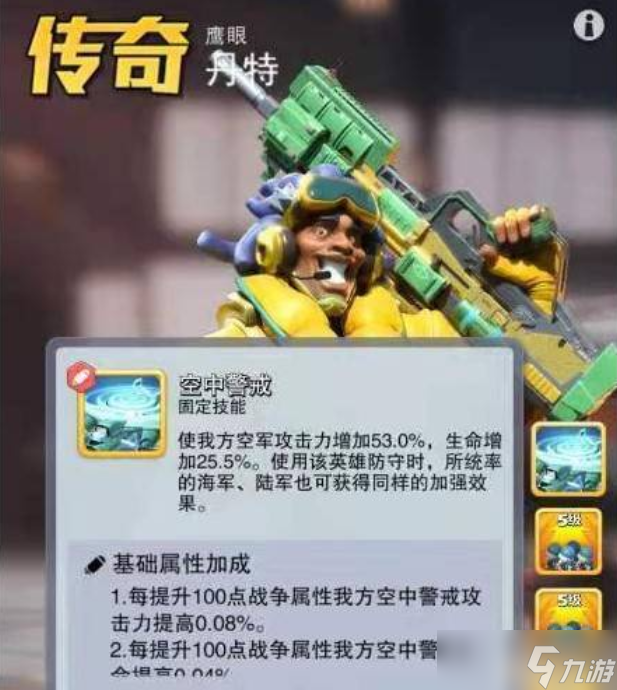 口袋奇兵英雄实力怎么样？ 口袋奇兵英雄排行