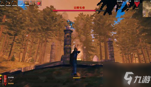 英灵神殿第二个boss在哪里？ 第二个boss怎么召唤？
