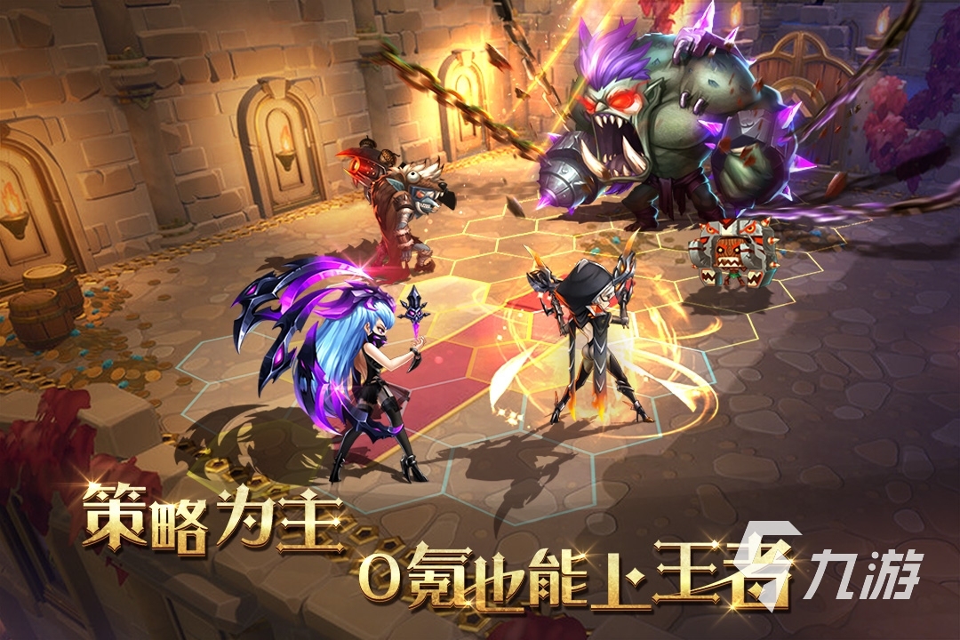 战锤40k手游下载能玩的有哪些2022 火爆的战锤40k手游有什么