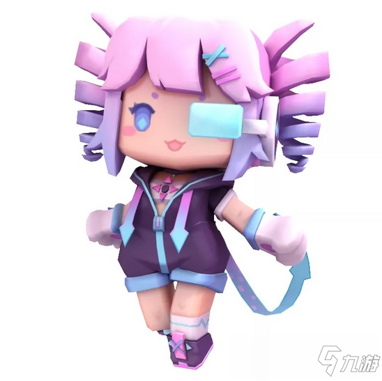 迷你世界新装扮预告 电玩少女铃音来了