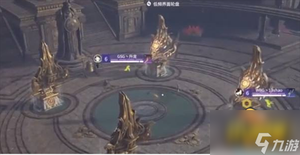 永劫无间神火广场怎么解密-神火广场解密攻略