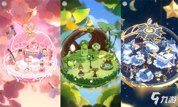 《精灵之境》11月16日全平台上线，巴啦啦小魔仙邀你参加舞会