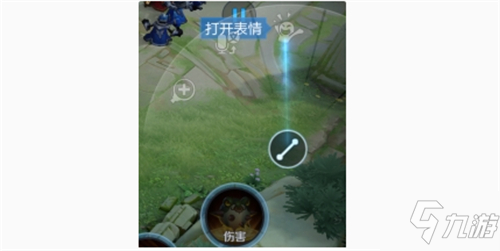 王者荣耀表情使用方法