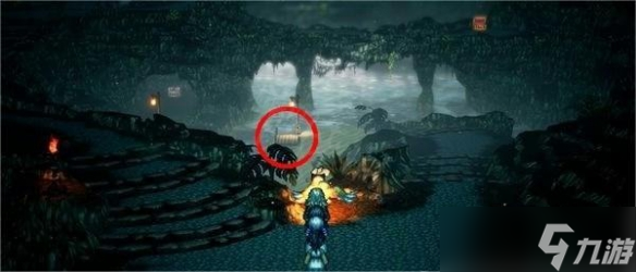 《八方旅人2》怎么抓强力魔物？强力魔物古代遗物光兵捕捉方法
