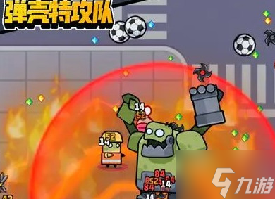 弹壳特攻队追光者怎么进化 弹壳特攻队追光者搭配什么技能