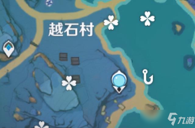 原神鱼叉怎么得