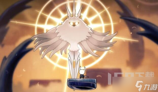 空洞骑士结局是什么 空洞骑士结局触发要求
