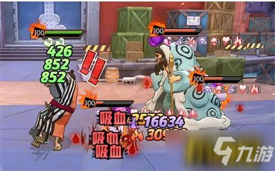 航海王燃烧意志2.0版本选什么阵容好-2.0版本阵容推荐