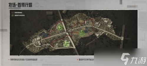 暗区突围搜索物资声纹,暗区突围农场隐藏的物资点,你知道吗?