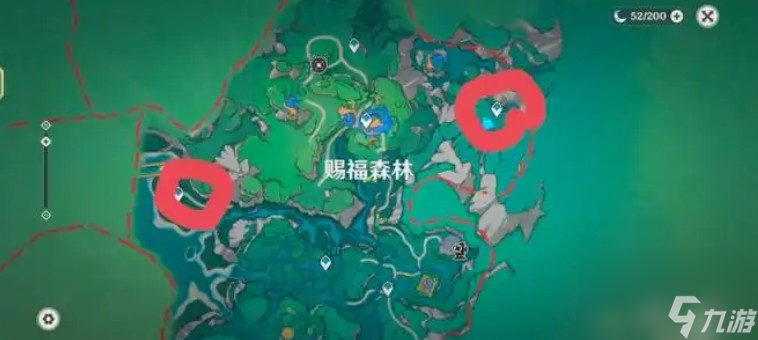 原神新地图介绍