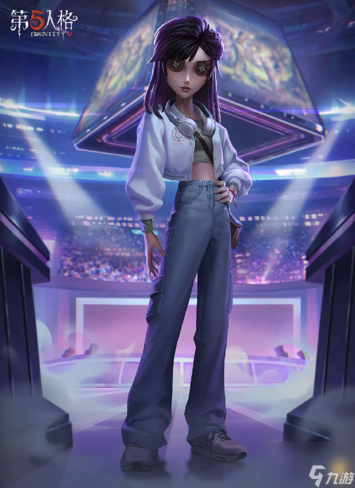 《第五人格》古董商电竞系列IDV-ES全新时装礼包爆料来袭