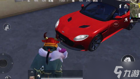 和平精英游戏里怎么用车皮,和平精英车皮肤怎么变