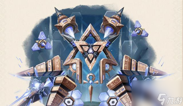 《原神半永恒统辖矩阵挑战攻略——征服最强守护者》 探索矩阵的秘密