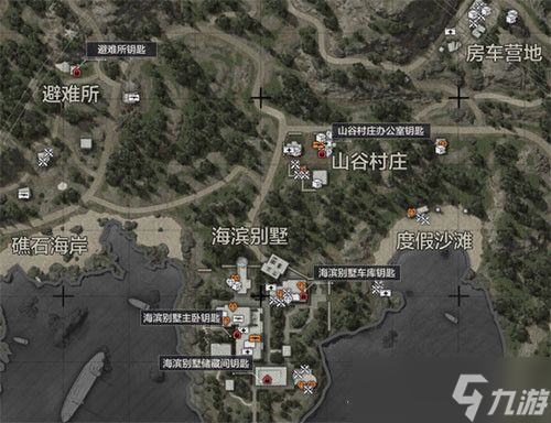 暗区突围前线雷达,暗区突围秘密任务雷达站在哪-秘密任务雷达站在哪里介绍