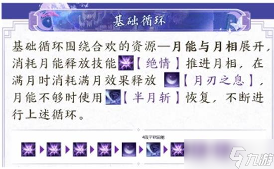 诛仙世界月合欢天书下路加点基础玩法和爆发手段介绍