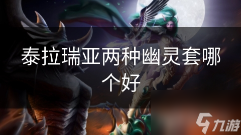 泰拉瑞亚两种幽灵套哪个好