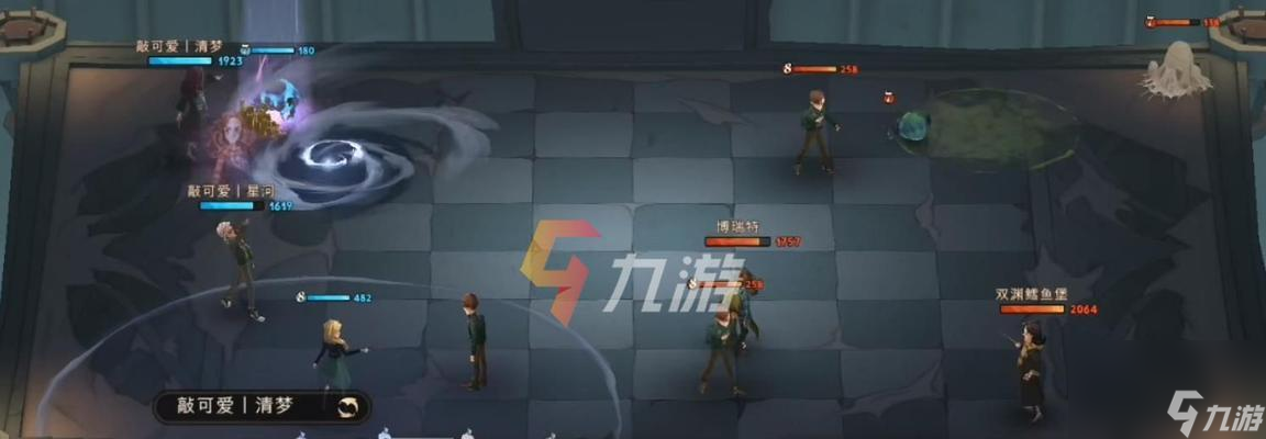 《哈利波特魔法觉醒追忆之境打法攻略》 探索魔法世界