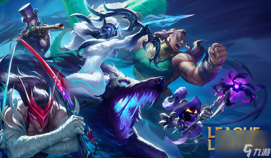 lol五杀乐队头像在哪里领取 lol五杀乐队头像领取方法