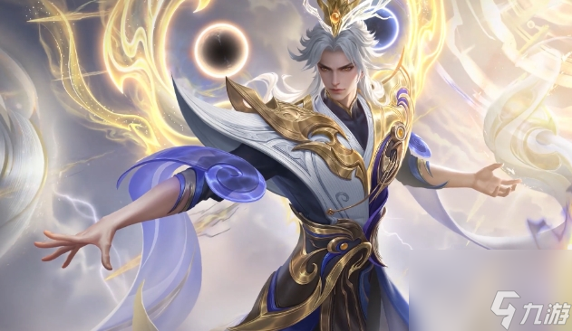 《王者荣耀》嬴政玄雷天君皮肤多少钱