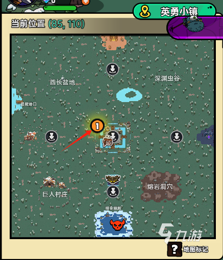英勇之地怎么换英雄 英勇之地手游怎么换角色