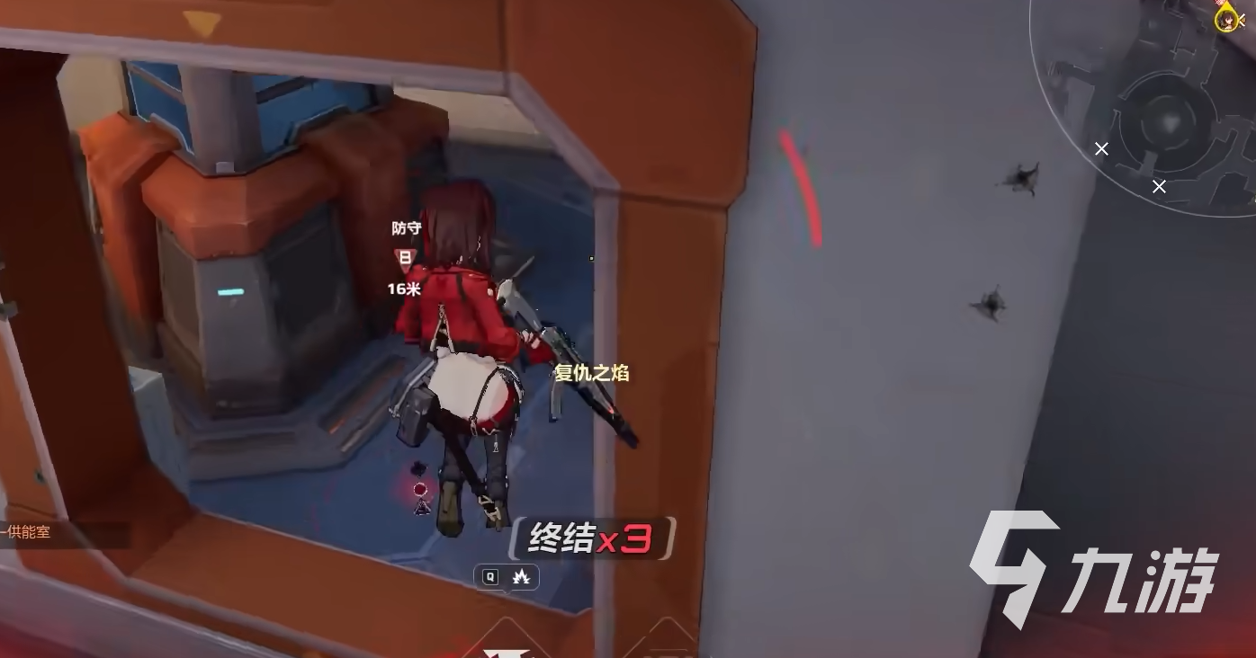 卡拉彼丘侧身是哪个键 卡拉彼丘侧身怎么操作