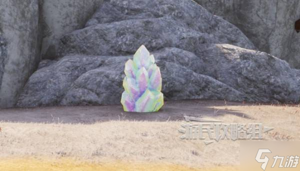 《幻兽帕鲁》六棱晶矿获取方法及矿点推荐 六棱晶矿速刷在哪里