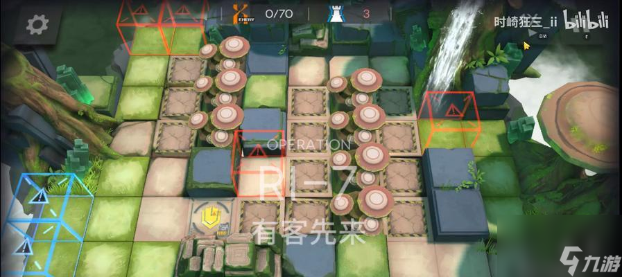 《风云岛行动星穹上天梯升段打法攻略》 一步步攀登天梯