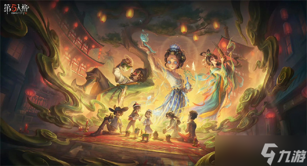 第五人格2025春节限定皮肤介绍-2025春节限定金皮
