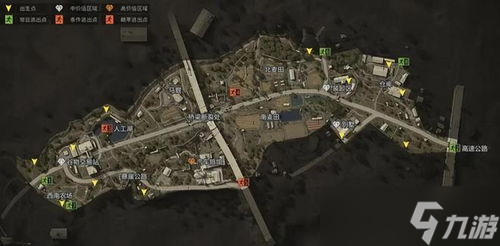 暗区突围截胡,《暗区突围》暗区大鹅刷新在哪里介绍