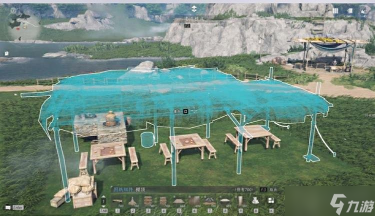 燕云十六声建造系统怎么玩 家园建造系统攻略介绍