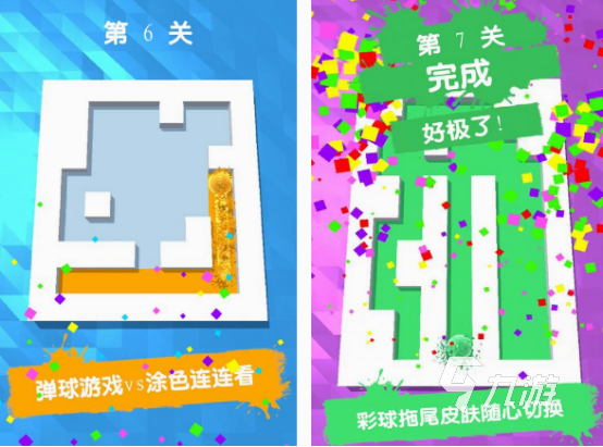 有趣的连线游戏有哪几个 免费的连线游戏盘点2024
