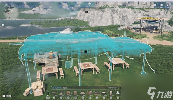燕云十六声怎么建造