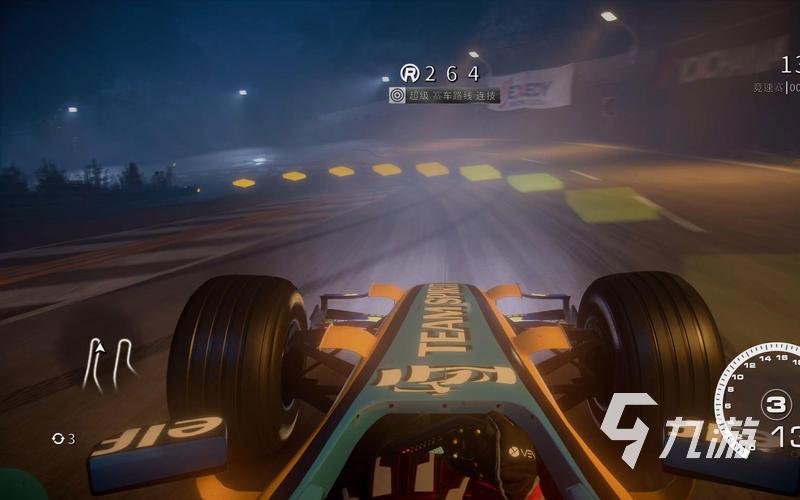 经典的f1游戏安卓版手游下载 2024耐玩的f1游戏有哪些