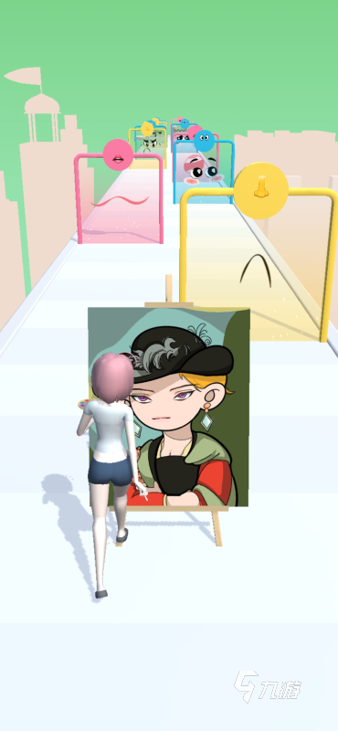 耐玩的插画游戏盘点 2024有趣的插画游戏在哪里