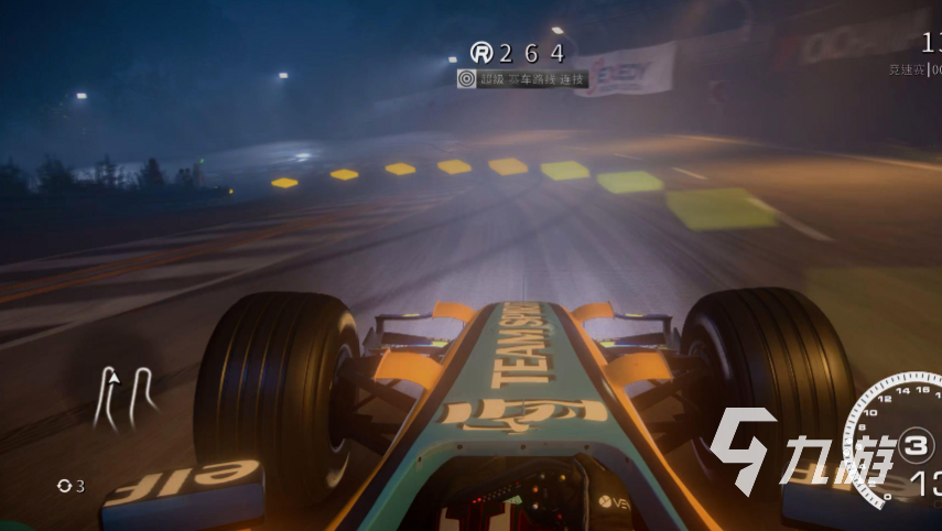 好玩的f1赛车游戏有哪些 有趣的赛车游戏盘点2024