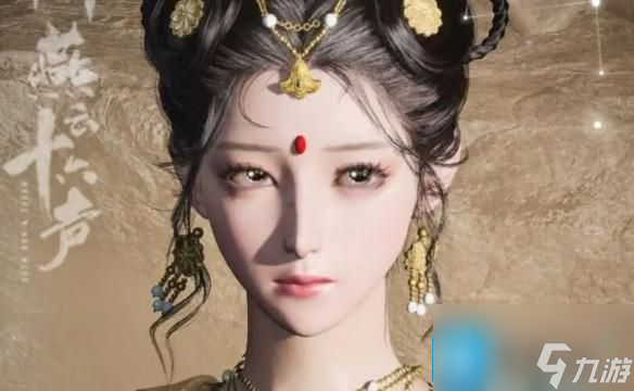 燕云十六声唯一怎么捏脸 唯一捏脸码数据介绍