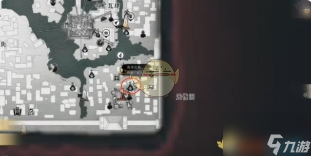 燕云十六声角门里妙妙喵在哪里介绍