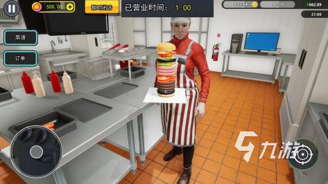 餐饮小游戏有哪些 2024有趣的餐饮小游戏盘点