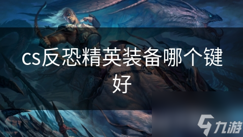 cs反恐精英装备哪个键好