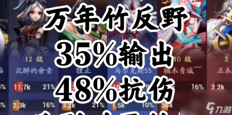 决战平安京万年竹 成为万年竹高手的关键技巧和战术策略解析