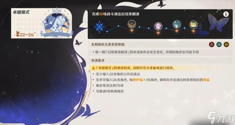 原神5.3幻想真境剧诗打法 幻想真境剧诗平民通关技巧