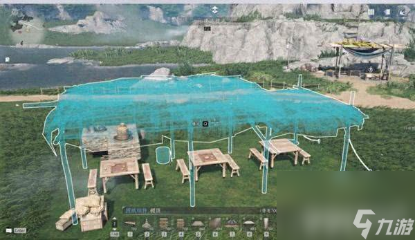 燕云十六声建造玩法应该怎么来玩 建造玩法介绍