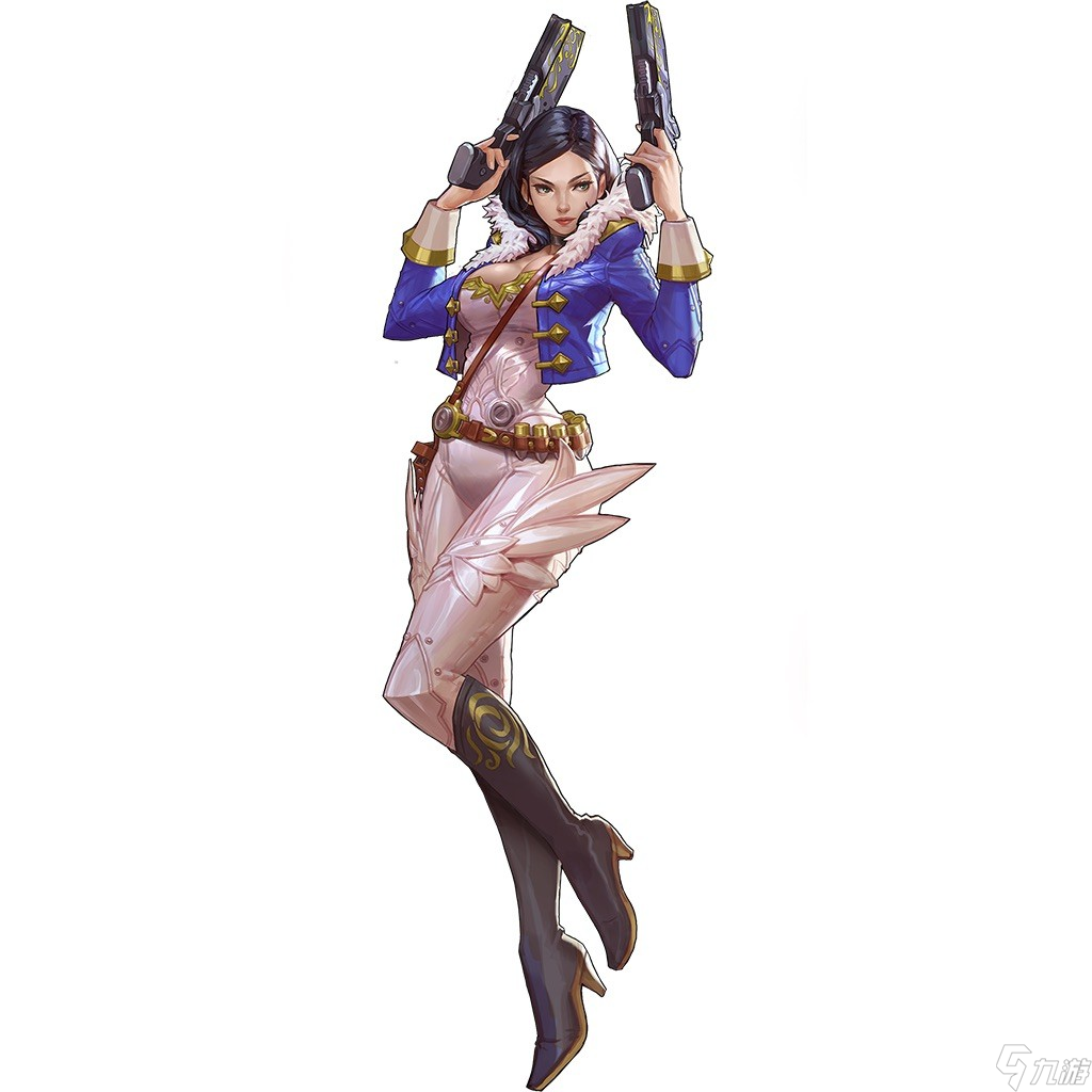 全职觉醒狄安娜角色介绍
