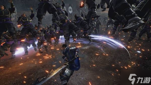 《真三国无双起源》枪玩法与武技推荐 枪怎么玩