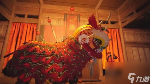 燕云十六声舞狮兄弟在哪 燕云十六声舞狮兄弟在哪里