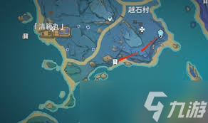 原神清籁岛拍照攻略 四大绝美景点详细在哪里